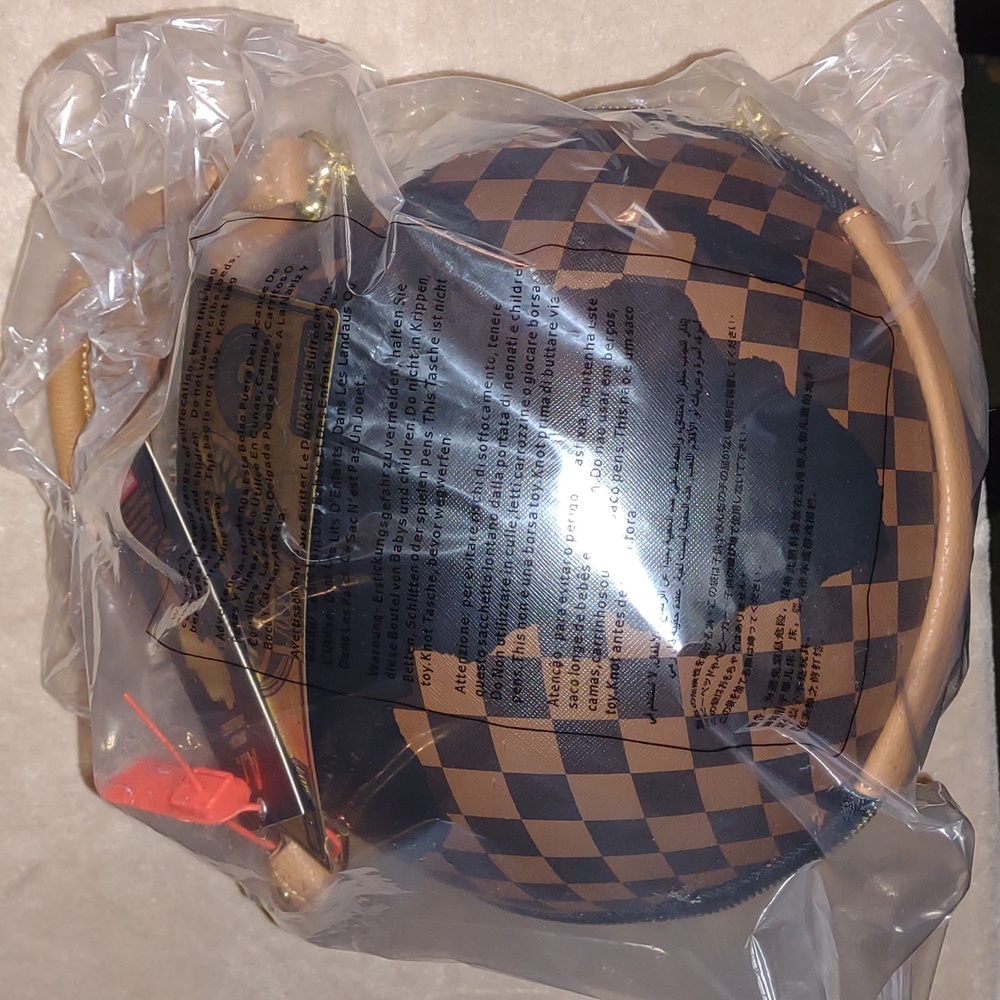 SPRAYGROUND  A.i.5 Global Globe Bag - Picture 11 of 16